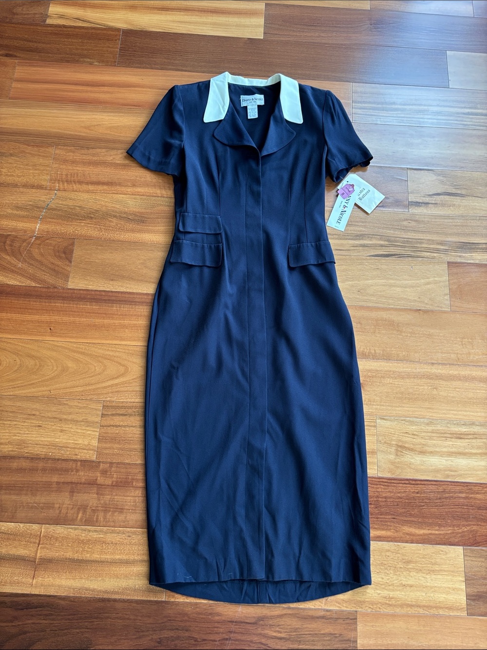 NWT 80s dress